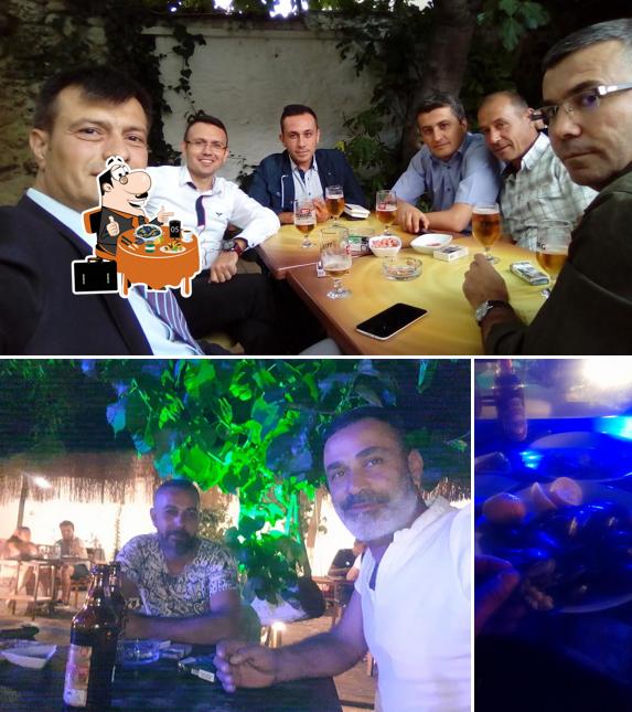 Saklibahce Turku Bar