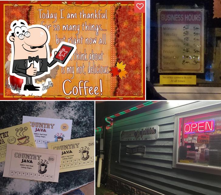 Country Java Espresso