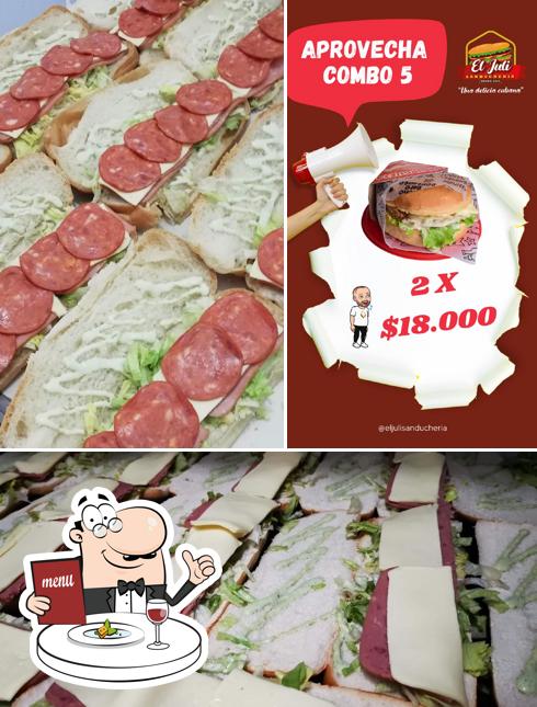 El Juli Sanduchería