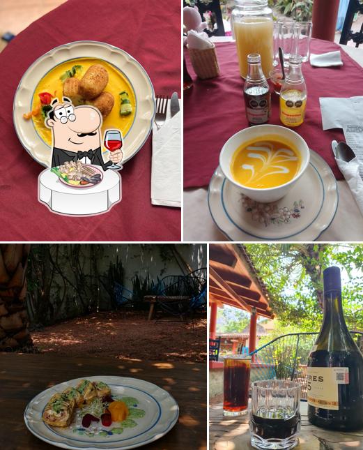 Restaurante El Kiosko de Mali