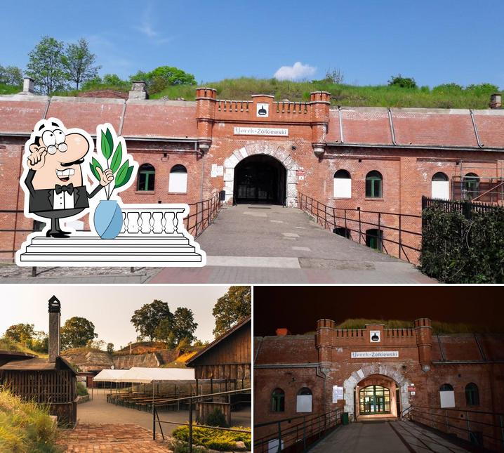 Twierdza Toruń - Fort IV