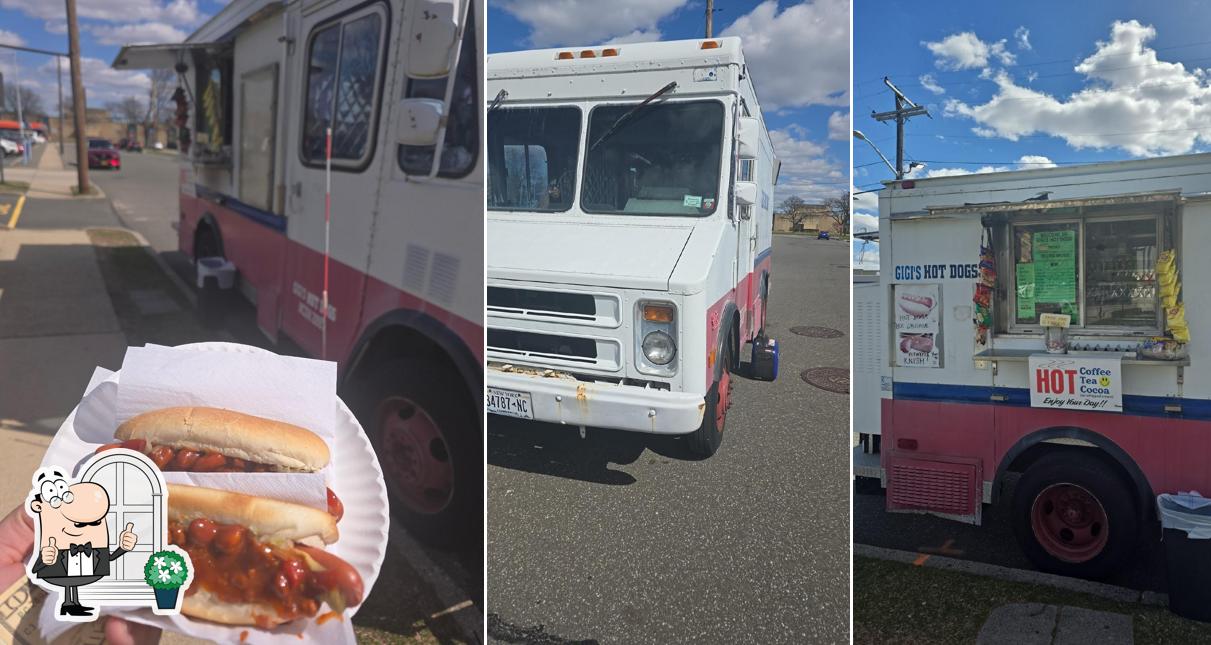 GiGi's Hot Dogs
