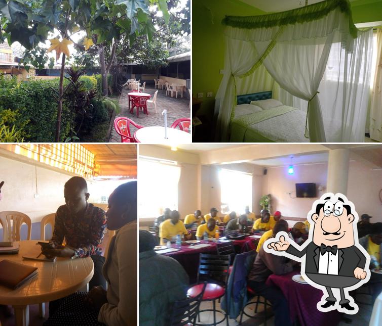 Hillside grand hotel chuka