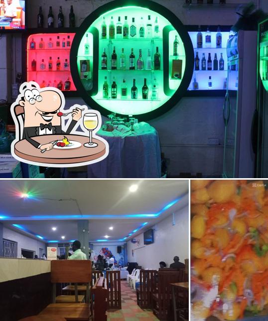 LE-STAR RESTAURANT AND BAR