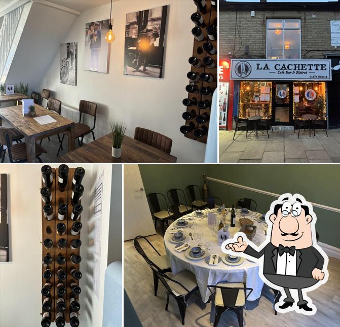 La Cachette cafe bar & bistro