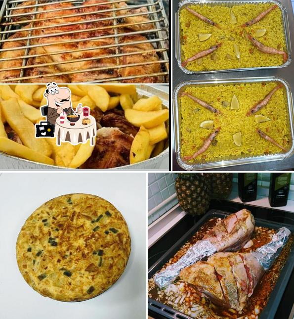 FREIDURIA Y POLLOS AL CARBÓN PICO DE ORO