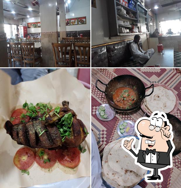 Pakeeza Food Centre