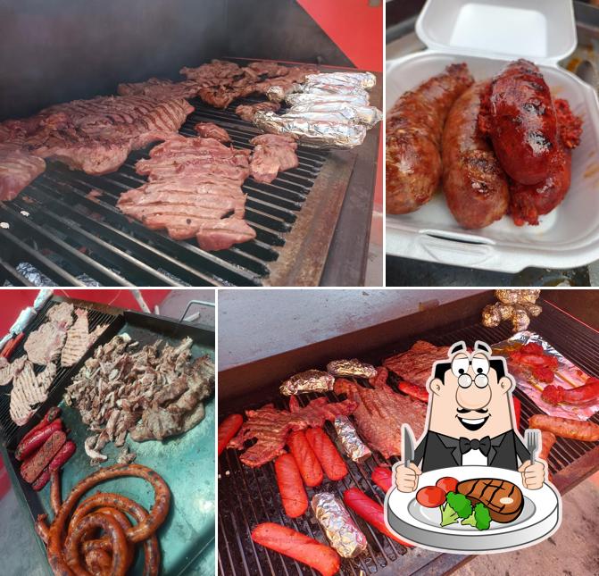 Parrilla IPIÑA