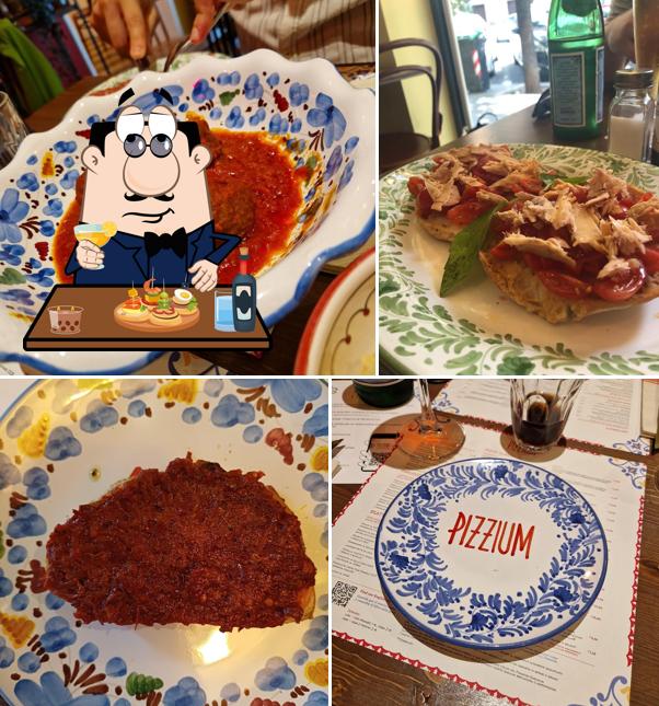 Pizzium Roma - Via Alessandria