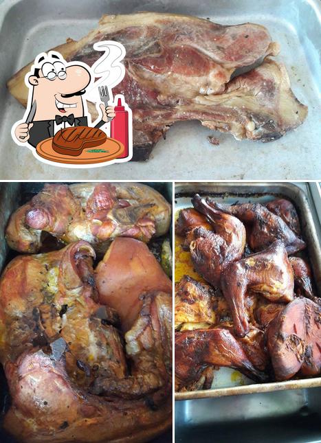 Pulperos costeños " carnes ahumadas"