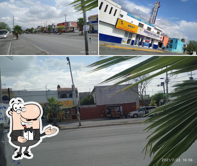 Ricky Burguer y Tacos