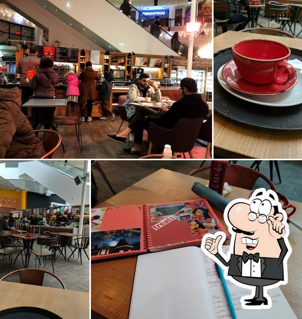 SOHO Coffee O2 Shopping Centre