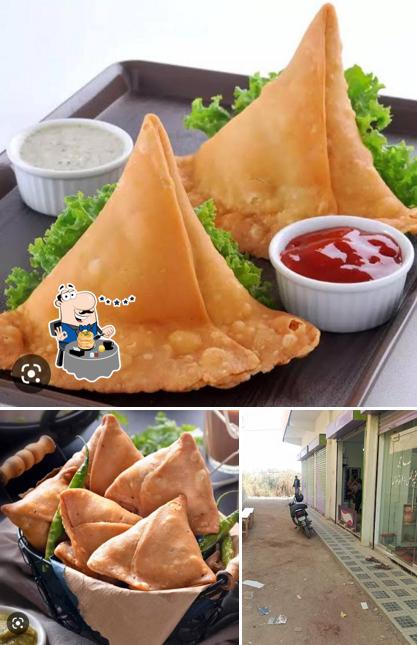 Sediqui Samosa & Roll Shop