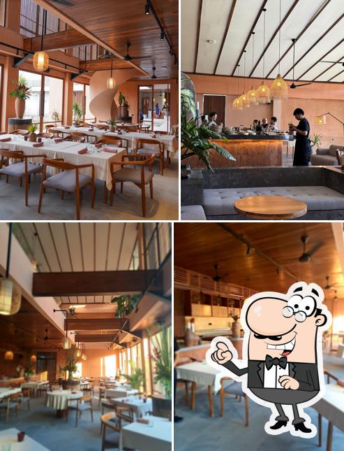 Syrco BASÈ - RESTAURANT and BAR