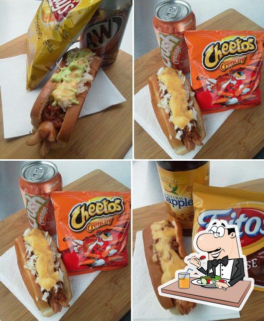 Whoop Dee Do Hot Dogs
