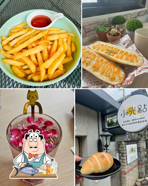 小光點食堂 （6月/公休日一.二.三）
