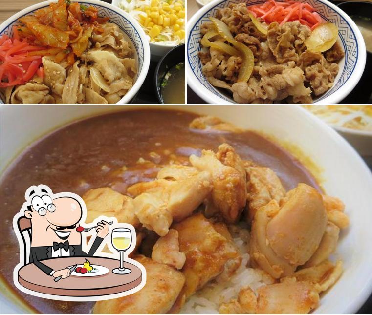 吉野家 橿原木原町店