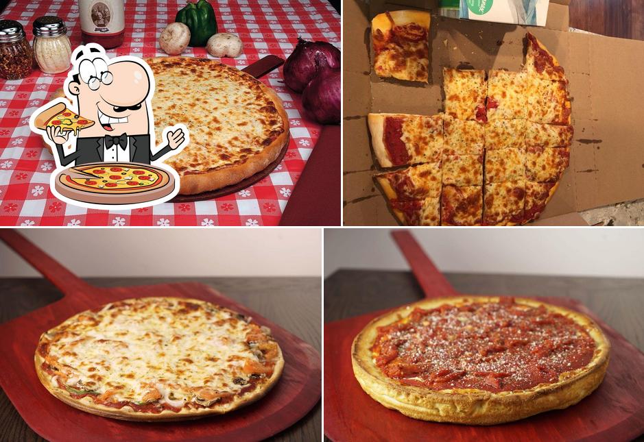 Rosati’s Pizza