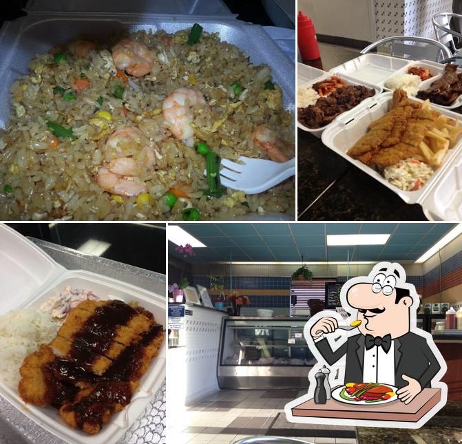 SiStar Seafood