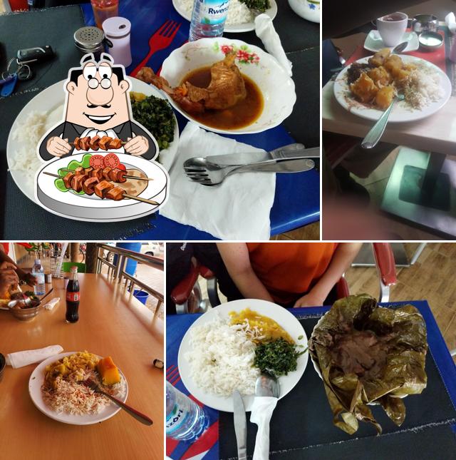 Unique Restaurant Luwero