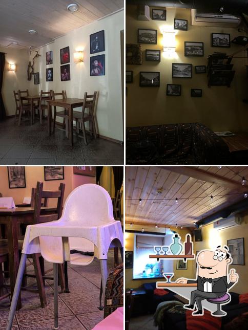 Забронируйте столик в "Тауне"