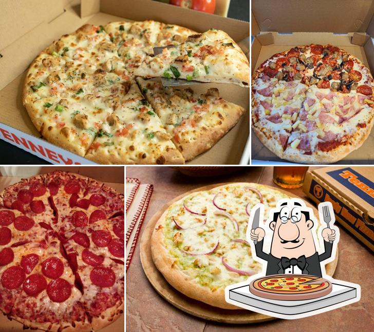 Tenney's Pizza