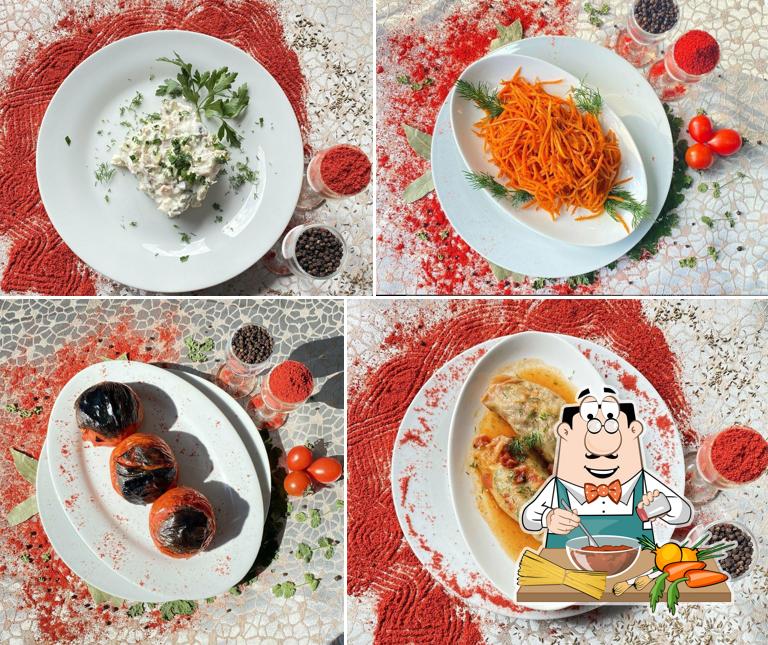 Кавказкая кухня