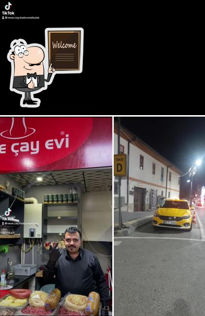 Sivas Meşhur Tostçu Raşit Usta