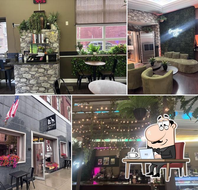 Cornerstone Cafe