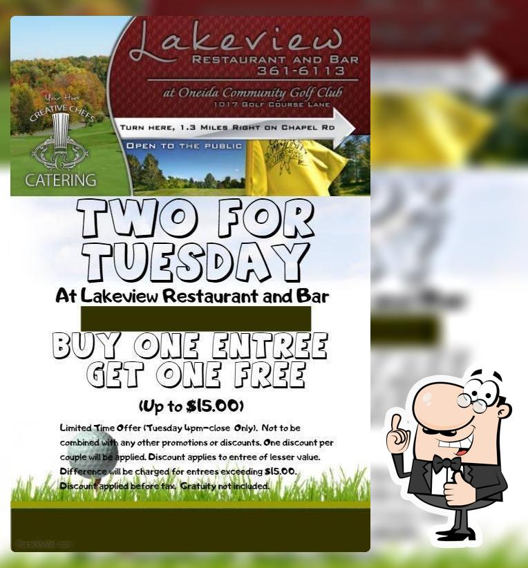 Creative Chefs Catering at Lakeview Restaurant and Bar Oneida NY