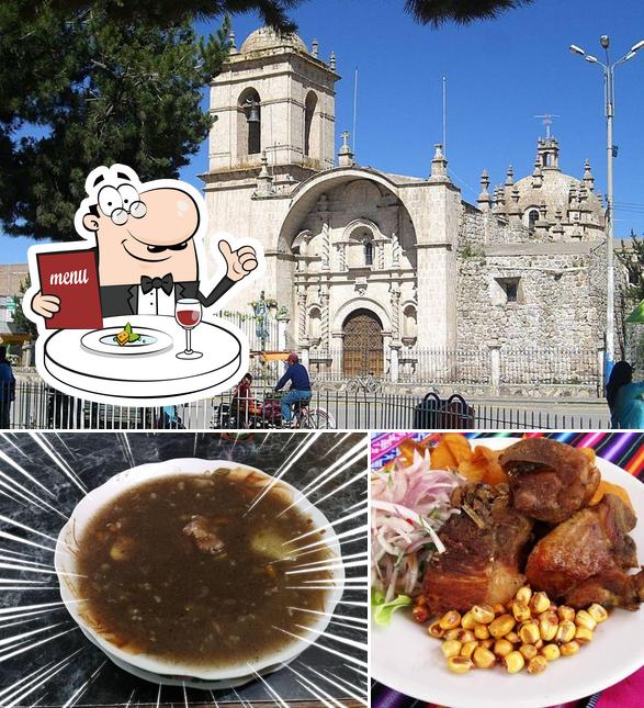 DON CHEGA Restaurant Chicharronería