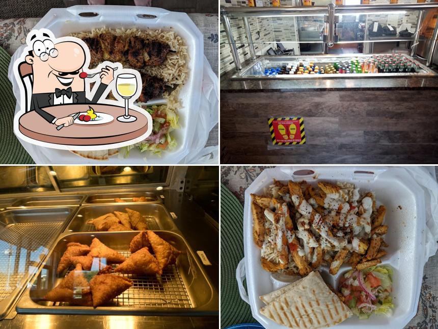 Gyros & Kabobs
