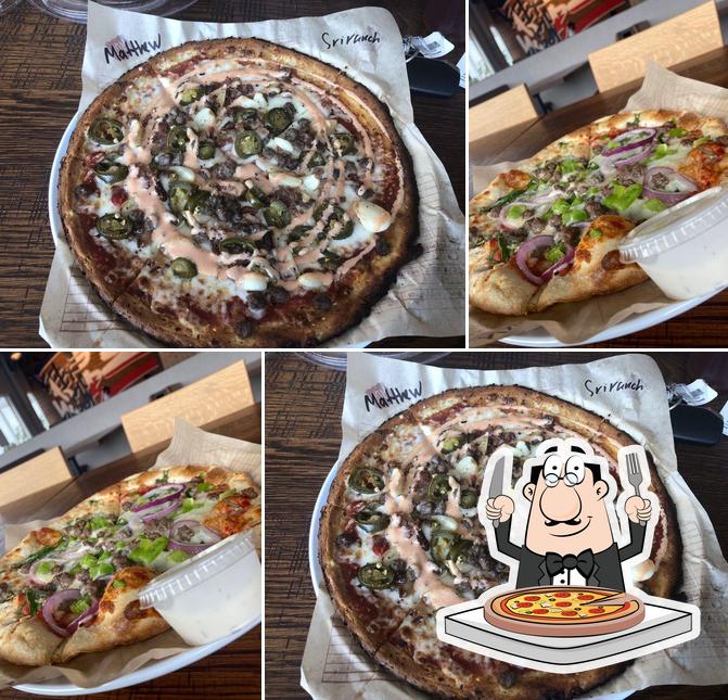 MOD Pizza