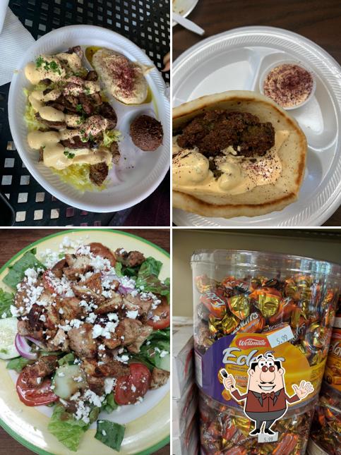 Mediterranean Grill & Grocery