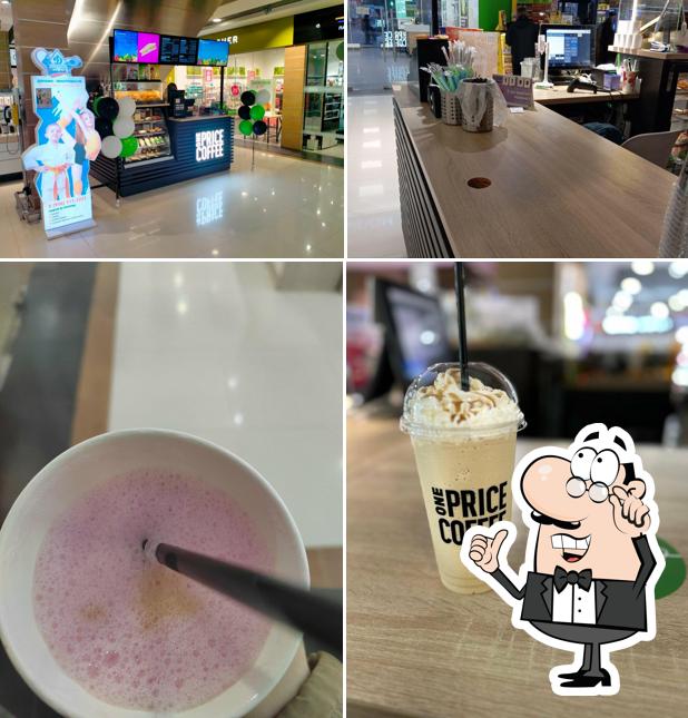 One Price Coffee