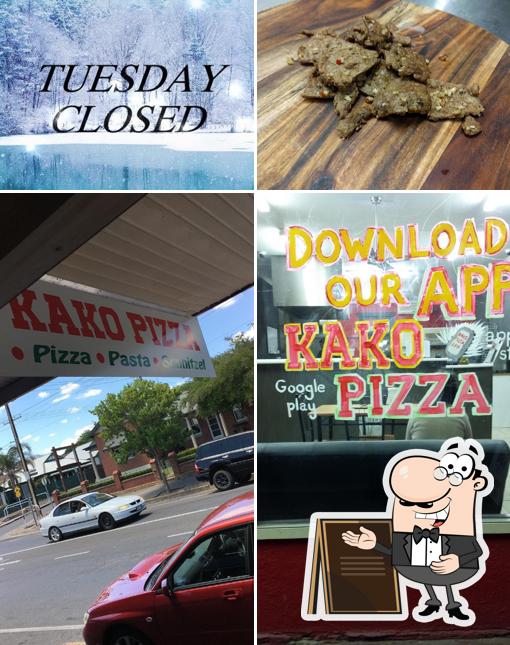 Kako Pizza