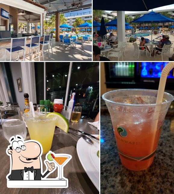 Latitudes Tiki Bar