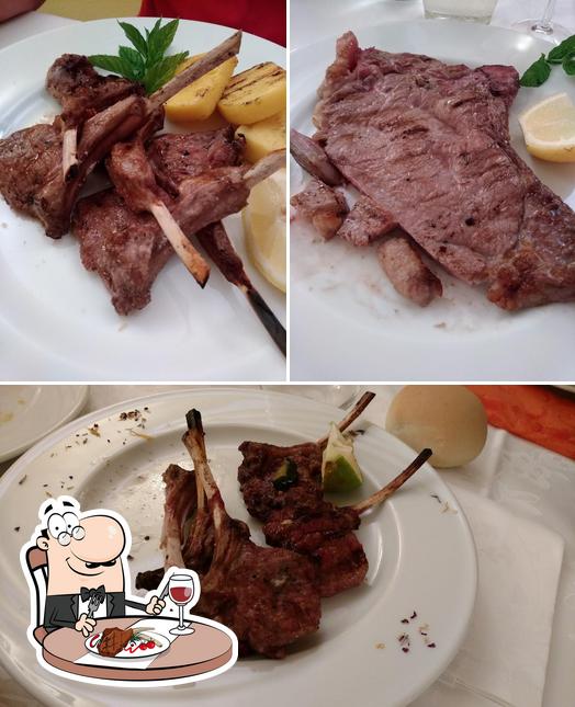 Trattoria Eredi Viviani