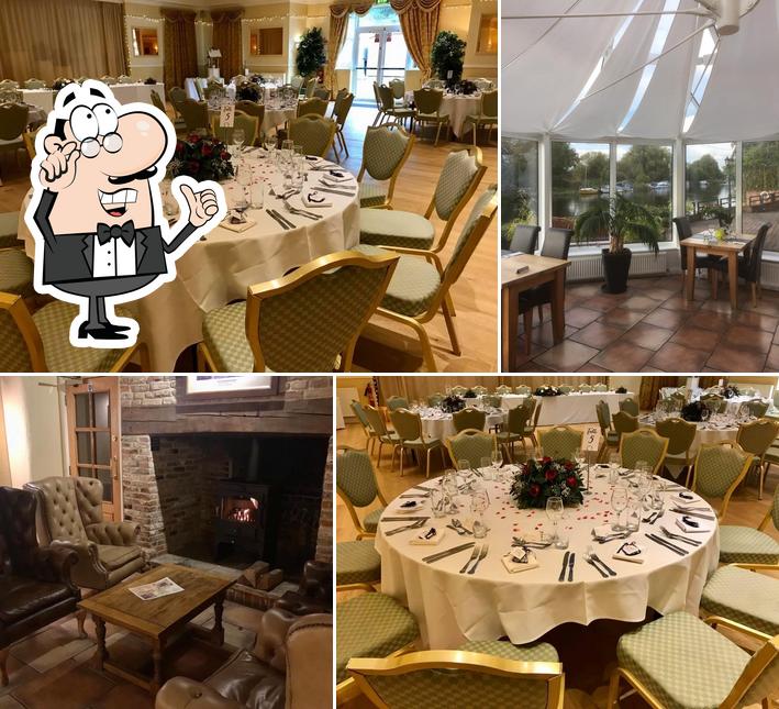 The Waveney House Hotel
