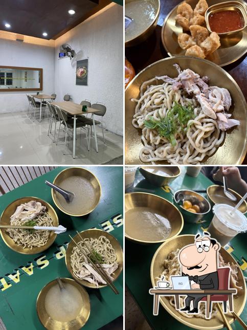 Bakmi Ayam Kampung Raja Salman