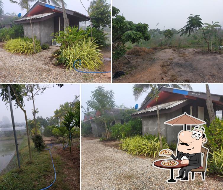 บ้านสวนคุณยาย Ban Soun Koon Yai