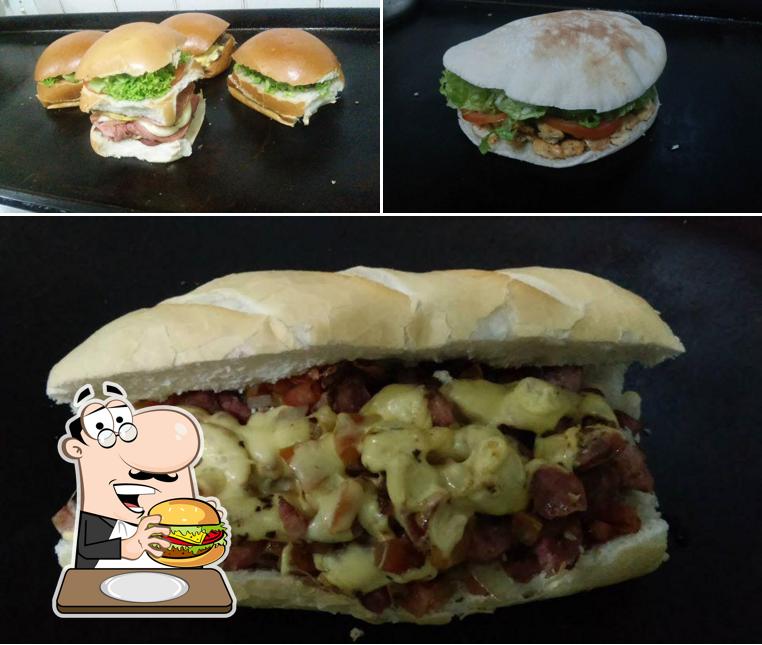 Disk Lanche Burguer Express