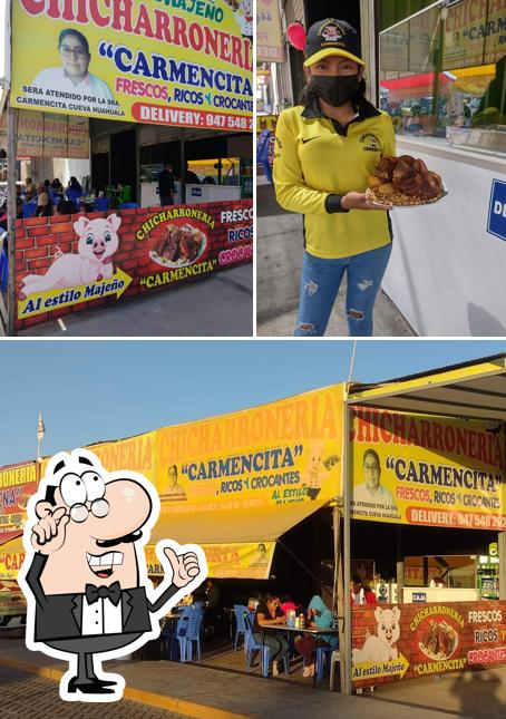 CHICHARRÓNERIA. CARMENCITA