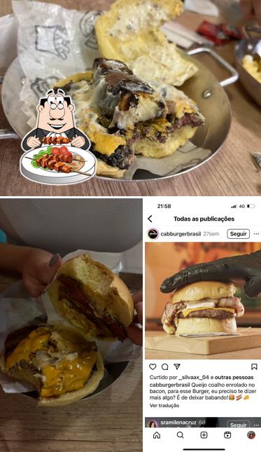 Cab Burger - Hamburgueria em Taguatinga