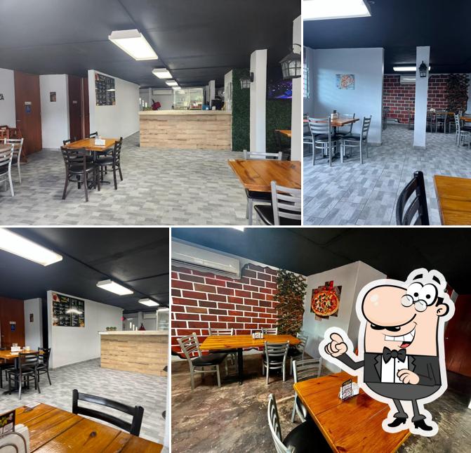Kano's Pizza