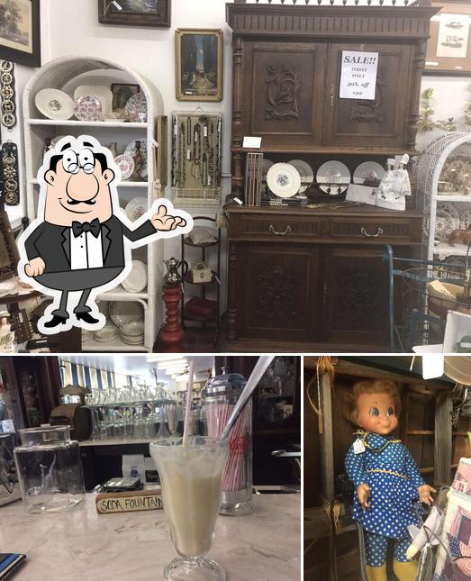 Linger Longer Antiques