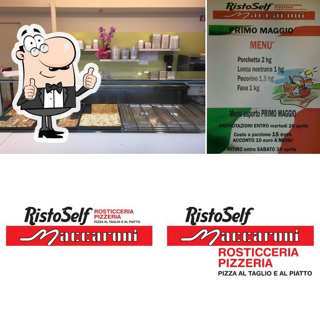 Maccaroni Risto self
