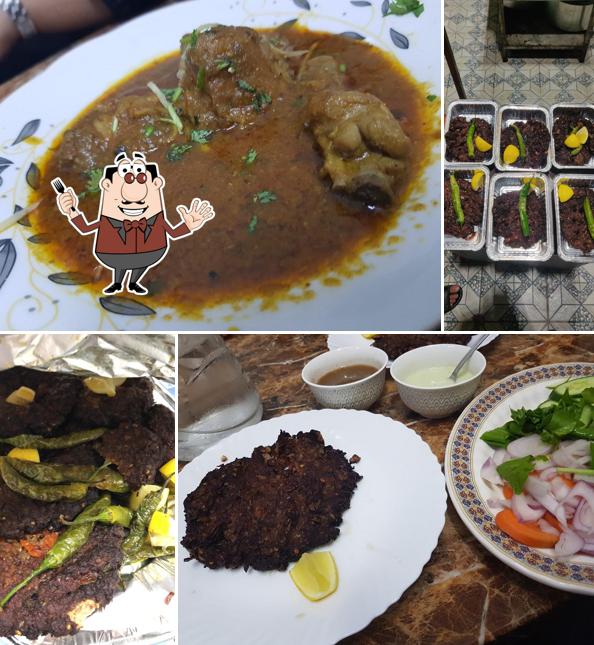 Man Pasand kitchen and restaurant