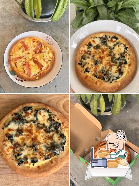 ร้านพิซซ่าเหมียวเหมียว ชีสนัวร์
