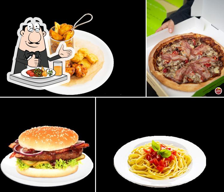 WORLD OF PIZZA Potsdam-West